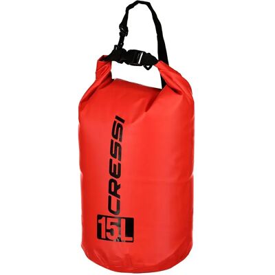 Cressi Sacco Impermeabile Pvc 15l Cressi Sacco Impermeabile Pvc 15l