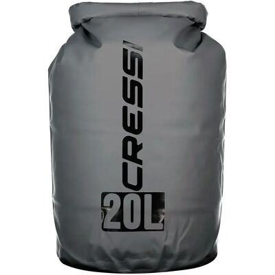 Cressi Sacco Impermeabile Pvc 20l Cressi Sacco Impermeabile Pvc 20l
