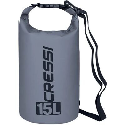 Cressi Sacco Impermeabile Pvc 15l Cressi Sacco Impermeabile Pvc 15l