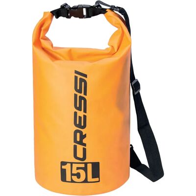 Cressi Sacco Impermeabile Pvc 15l Cressi Sacco Impermeabile Pvc 15l