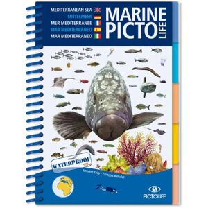 Pictolife Guida Mediterranean Marine Pictolife Guida Mediterranean Marine