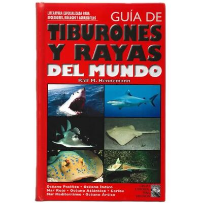 Scuba Gifts Guida Sharks And Rays Of The World Scuba Gifts Guida Sharks And Rays Of The World