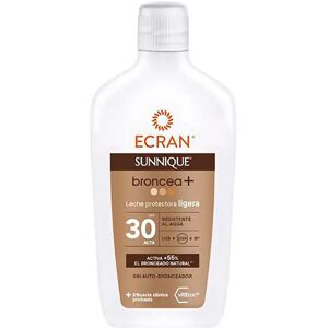 Ecran Protezione Solare Sunnique Spf 30 370ml Multicolor One Size Ecran Protezione Solare Sunnique Spf 30 370ml Multicolor One Size