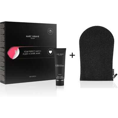 Marc Inbane Crema Autoabbronzante + Guanto Esfoliante Gratuito Spray Abbronzante Nero Transparent One Size Marc Inbane Crema Autoabbronzante + Guanto Esfoliante Gratuito Spray Abbronzante Nero Transparent One Size