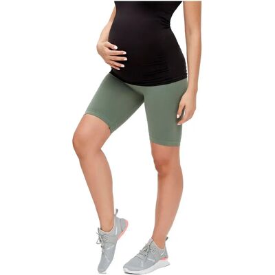 Mamalicious Leggings Corti Tia Jeanne Maternity Laurel Wreath L-XL Mamalicious Leggings Corti Tia Jeanne Maternity Laurel Wreath L-XL