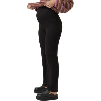 Vero Moda Pantaloni Mella Flare Fit Maternity Black L Vero Moda Pantaloni Mella Flare Fit Maternity Black L