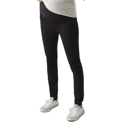 Vero Moda Jeans Tanya Vi120 Maternity Black L Vero Moda Jeans Tanya Vi120 Maternity Black L