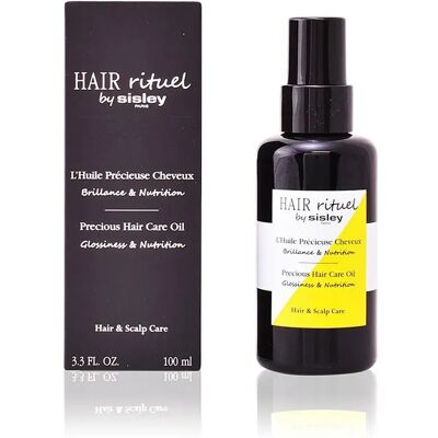 Sisley Olio Capillare Prezioso 100ml One Size Sisley Olio Capillare Prezioso 100ml One Size
