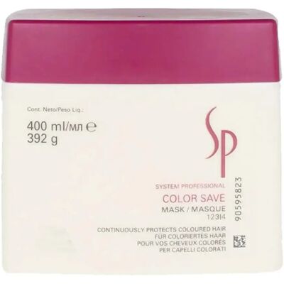 Maschera colore Wella Sp - 400ml - Trattamento capelli Maschera colore Wella Sp - 400ml - Trattamento capelli