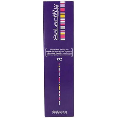 Salerm Tintura Permanente Contrastyling 75ml N.0.44 One Size Salerm Tintura Permanente Contrastyling 75ml N.0.44 One Size