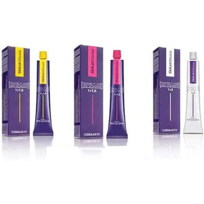 Salerm Tintura Permanente vison 75ml N.0.0 One Size Salerm Tintura Permanente vison 75ml N.0.0 One Size