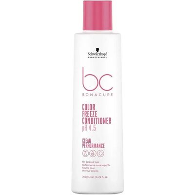 Condizionatore Schwarzkopf BC New Color Freeze - Cura dei capelli Condizionatore Schwarzkopf BC New Color Freeze - Cura dei capelli