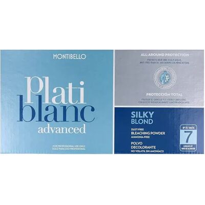 Montibello Platiblanc Advanced Biondo Setoso - Decolorante Montibello Platiblanc Advanced Biondo Setoso - Decolorante