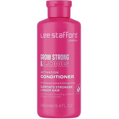 Lee Stafford Grow Strong & Long Activation Conditioner - Cura dei capelli Lee Stafford Grow Strong & Long Activation Conditioner - Cura dei capelli