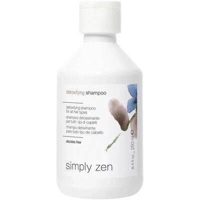 Shampoo Detox Simply Zen - Cura dei capelli Shampoo Detox Simply Zen - Cura dei capelli