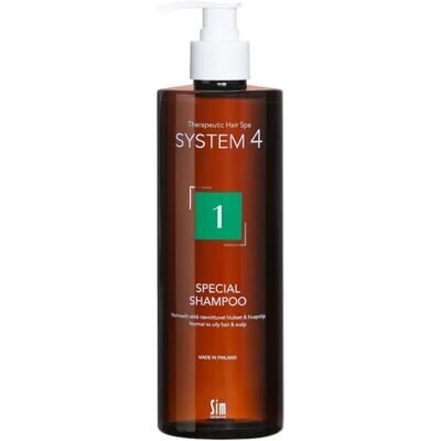 System 4 Shampoo Nr. 1 Climbazol - Capelli normali a grassi System 4 Shampoo Nr. 1 Climbazol - Capelli normali a grassi