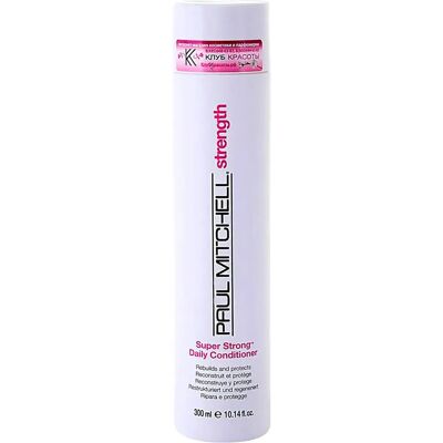 Paul Mitchell Super Strong Balsamo Giornaliero - 1000 ml Paul Mitchell Super Strong Balsamo Giornaliero - 1000 ml