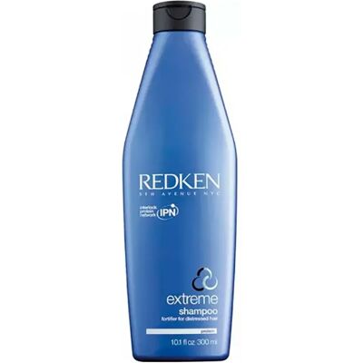 Shampoo Fortificante Redken Extreme 300ml - Capelli Danniati Shampoo Fortificante Redken Extreme 300ml - Capelli Danniati