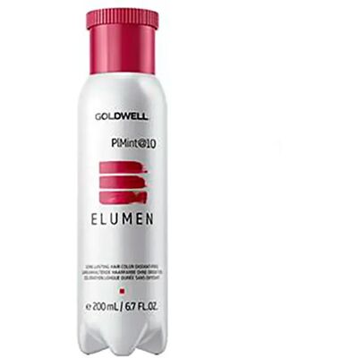 Goldwell Colorazione Permanente Elumen Oxidant Free Plmint10 200ml One Size Goldwell Colorazione Permanente Elumen Oxidant Free Plmint10 200ml One Size