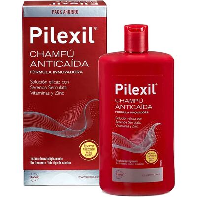 Shampoo Anti-Caduta Pilexil Unisex - 500ml Shampoo Anti-Caduta Pilexil Unisex - 500ml