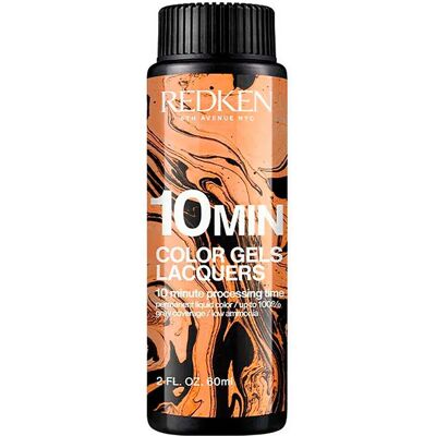 Gel Colorante Redken Caffè Macinato - Colore Capelli - Set di 3 Gel Colorante Redken Caffè Macinato - Colore Capelli - Set di 3