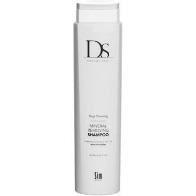 Shampoo minerale DS - Pulizia profonda - 250ml Shampoo minerale DS - Pulizia profonda - 250ml