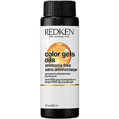 Redken Color Gel Oils 06nn Vernice per capelli - Confezione da 3 Redken Color Gel Oils 06nn Vernice per capelli - Confezione da 3
