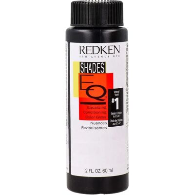 Redken Kicker Rosso 3x60ml - Colorante per capelli Redken Kicker Rosso 3x60ml - Colorante per capelli