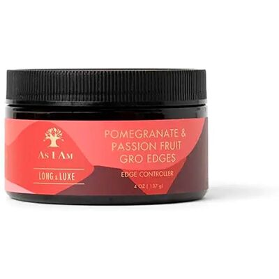 As I Am Long And Luxe Crema Styling Melograno & Frutto della Passione - Capelli As I Am Long And Luxe Crema Styling Melograno & Frutto della Passione - Capelli