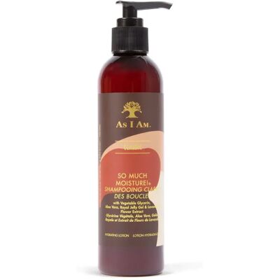 As I Am Lozione Per Capelli Classic So Much 237ml One Size As I Am Lozione Per Capelli Classic So Much 237ml One Size
