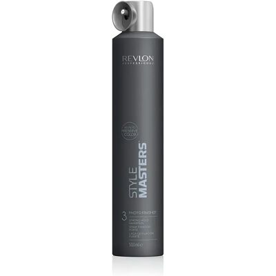 Revlon 3 Photo Finisher Lacca - Lacca per capelli Revlon 3 Photo Finisher Lacca - Lacca per capelli