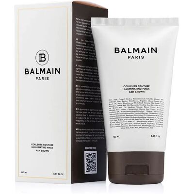 Maschera Capellare Ash Brown di Balmain - Per capelli biondi a castano chiaro Maschera Capellare Ash Brown di Balmain - Per capelli biondi a castano chiaro