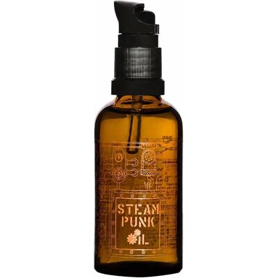 Pan Drwal Steam Punk Olio per barba - 50 ml Pan Drwal Steam Punk Olio per barba - 50 ml