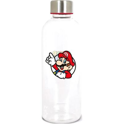 Stor Bottiglia Nintendo Super Mario Bros Hydro 850ml Clear One Size Stor Bottiglia Nintendo Super Mario Bros Hydro 850ml Clear One Size