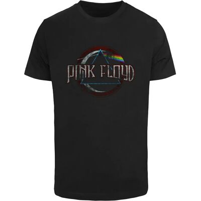 Merchcode Pink Floyd Dark Side of the Moon Maglietta XXL Nera Merchcode Pink Floyd Dark Side of the Moon Maglietta XXL Nera