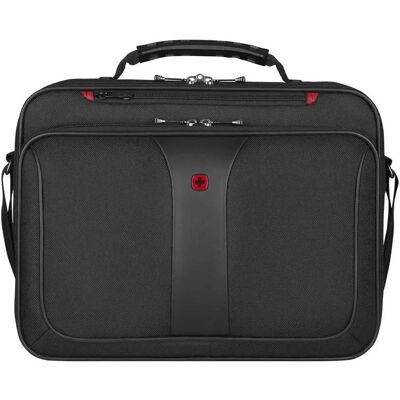 Wenger Borsa Per Laptop Legacy 16´´ Black One Size Wenger Borsa Per Laptop Legacy 16´´ Black One Size