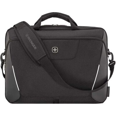 Wenger Valigetta Per Portatile Xe 17´´ With Tablet Pocket Black One Size Wenger Valigetta Per Portatile Xe 17´´ With Tablet Pocket Black One Size