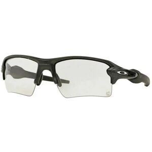 Oakley Occhiali Da Sole Fotocromatici Flak 2.0 Xl Black CAT0-3 Oakley Occhiali Da Sole Fotocromatici Flak 2.0 Xl Black CAT0-3