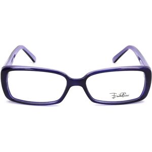 Pucci Occhiali Da Sole Da Donna Ep266151 Purple One Size Pucci Occhiali Da Sole Da Donna Ep266151 Purple One Size