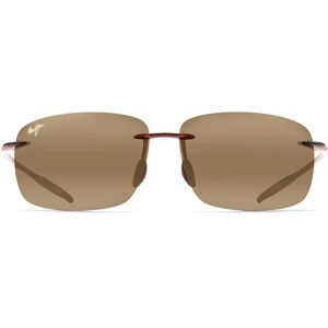 Maui Jim Occhiali Da Sole Polarizzati Breakwall Rootbeer HCL® Bronze/CAT3 Maui Jim Occhiali Da Sole Polarizzati Breakwall Rootbeer HCL® Bronze/CAT3