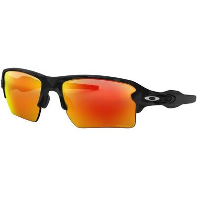 Oakley Occhiali Da Sole Flak 2.0 Xl Prizm Black Camo Prizm Ruby/CAT 3 Oakley Occhiali Da Sole Flak 2.0 Xl Prizm Black Camo Prizm Ruby/CAT 3