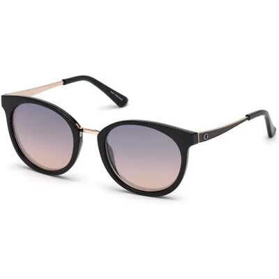 Guess Occhiali Da Sole Da Donna Gu7459 Black / Other 52 Guess Occhiali Da Sole Da Donna Gu7459 Black / Other 52