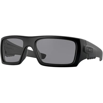 Oakley Occhiali Da Sole Det Cord Black Matte Grey/CAT3 Oakley Occhiali Da Sole Det Cord Black Matte Grey/CAT3