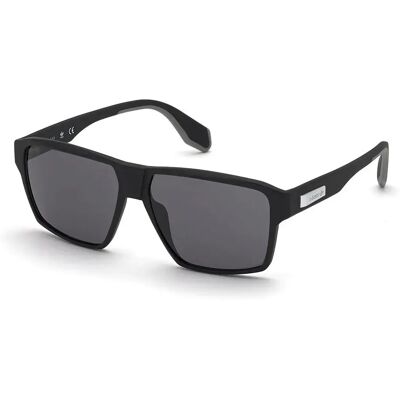 Adidas Originals Occhiali Da Sole Or0039 Matte Black 58 Adidas Originals Occhiali Da Sole Or0039 Matte Black 58