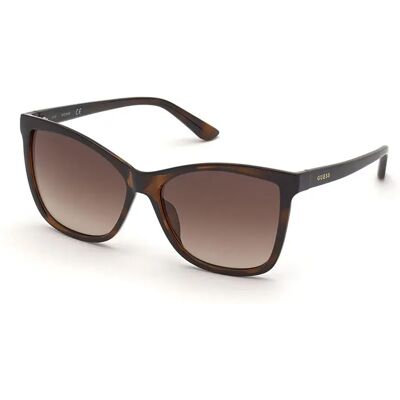 Guess Occhiali Da Sole Da Donna Gu7779 Dark Havana 57 Guess Occhiali Da Sole Da Donna Gu7779 Dark Havana 57