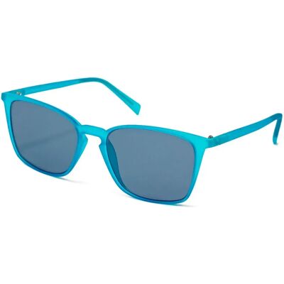 Italia Independent Occhiali Da Sole 0037-027-000 Blue One Size Italia Independent Occhiali Da Sole 0037-027-000 Blue One Size