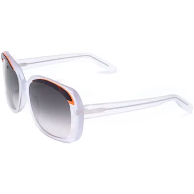 Italia Independent Occhiali Da Sole Da Donna 007-093-000 White One Size Italia Independent Occhiali Da Sole Da Donna 007-093-000 White One Size