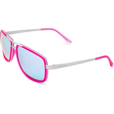 Italia Independent Occhiali Da Sole 0071-018-000 Pink One Size Italia Independent Occhiali Da Sole 0071-018-000 Pink One Size