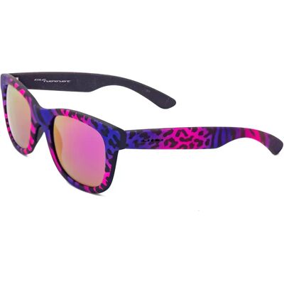Italia Independent Occhiali Da Sole 0090-zeb-017 Purple One Size Italia Independent Occhiali Da Sole 0090-zeb-017 Purple One Size