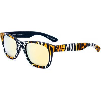 Italia Independent Occhiali Da Sole 0090-zef-001 Orange One Size Italia Independent Occhiali Da Sole 0090-zef-001 Orange One Size